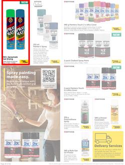 Builders : Here's To Paint - From Prep To The Perfect Finish (01 November - 24 December 2022), page 20