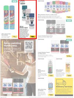Builders : Here's To Paint - From Prep To The Perfect Finish (01 November - 24 December 2022), page 20