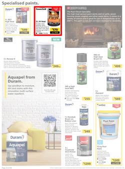 Builders : Here's To Paint - From Prep To The Perfect Finish (01 November - 24 December 2022), page 22