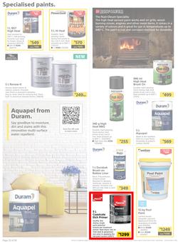 Builders : Here's To Paint - From Prep To The Perfect Finish (01 November - 24 December 2022), page 22