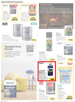 Builders : Here's To Paint - From Prep To The Perfect Finish (01 November - 24 December 2022), page 22