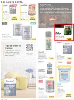 Builders : Here's To Paint - From Prep To The Perfect Finish (01 November - 24 December 2022), page 22