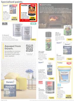 Builders : Here's To Paint - From Prep To The Perfect Finish (01 November - 24 December 2022), page 22