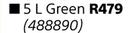 Fired Earth Ultra Pave (Green)-5L