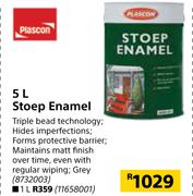 Plascon Stoep Enamel-5L