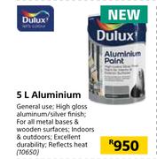 Dulux Aluminium-5L