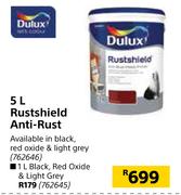 Dulux Rustshield Anti Rust-1L 