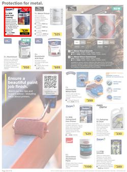 Builders : Here's To Paint - From Prep To The Perfect Finish (01 November - 24 December 2022), page 24