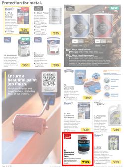 Builders : Here's To Paint - From Prep To The Perfect Finish (01 November - 24 December 2022), page 24