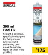 Soudal Pool Fix-290ml