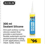 Alcolin Sealant Silicone-300ml