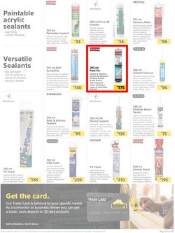 Builders : Here's To Paint - From Prep To The Perfect Finish (01 November - 24 December 2022), page 25