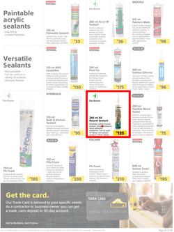 Builders : Here's To Paint - From Prep To The Perfect Finish (01 November - 24 December 2022), page 25