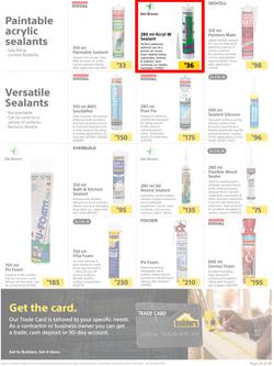 Builders : Here's To Paint - From Prep To The Perfect Finish (01 November - 24 December 2022), page 25