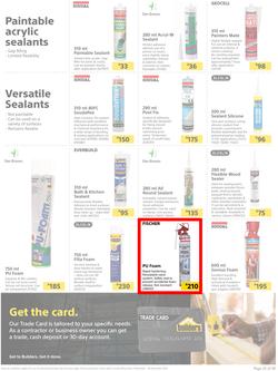 Builders : Here's To Paint - From Prep To The Perfect Finish (01 November - 24 December 2022), page 25