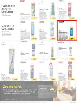 Builders : Here's To Paint - From Prep To The Perfect Finish (01 November - 24 December 2022), page 25