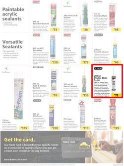 Builders : Here's To Paint - From Prep To The Perfect Finish (01 November - 24 December 2022), page 25