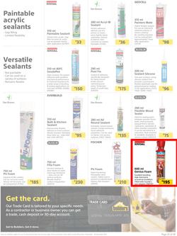 Builders : Here's To Paint - From Prep To The Perfect Finish (01 November - 24 December 2022), page 25