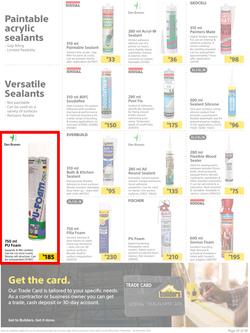 Builders : Here's To Paint - From Prep To The Perfect Finish (01 November - 24 December 2022), page 25