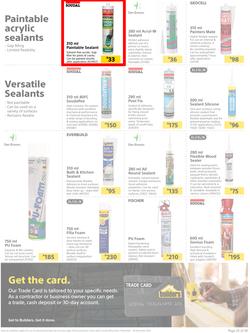 Builders : Here's To Paint - From Prep To The Perfect Finish (01 November - 24 December 2022), page 25