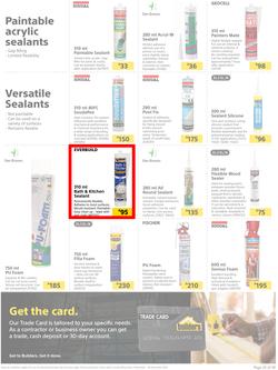 Builders : Here's To Paint - From Prep To The Perfect Finish (01 November - 24 December 2022), page 25
