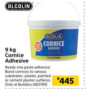 Alcolin Cornice Adhesive-9kg