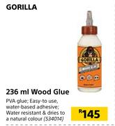 Gorilla Wood Glue-236ml