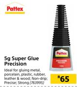 Pattex Super Glue Precision-5g