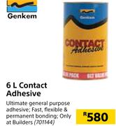 Genkem Contact Adhesive-6L