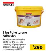 Soudal Polystyrene Adhesive-5kg