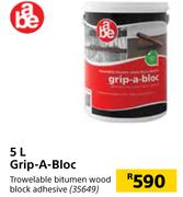 abe Grip A Bloc-5L