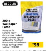 Alcolin Wallpaper Paste-200g