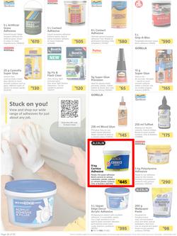 Builders : Here's To Paint - From Prep To The Perfect Finish (01 November - 24 December 2022), page 26