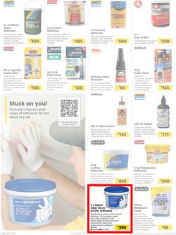 Builders : Here's To Paint - From Prep To The Perfect Finish (01 November - 24 December 2022), page 26