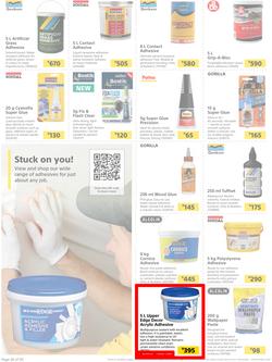 Builders : Here's To Paint - From Prep To The Perfect Finish (01 November - 24 December 2022), page 26