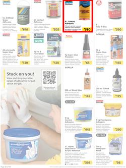 Builders : Here's To Paint - From Prep To The Perfect Finish (01 November - 24 December 2022), page 26