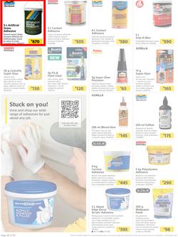 Builders : Here's To Paint - From Prep To The Perfect Finish (01 November - 24 December 2022), page 26