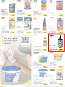Builders : Here's To Paint - From Prep To The Perfect Finish (01 November - 24 December 2022), page 26