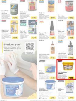 Builders : Here's To Paint - From Prep To The Perfect Finish (01 November - 24 December 2022), page 26