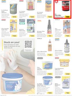 Builders : Here's To Paint - From Prep To The Perfect Finish (01 November - 24 December 2022), page 26