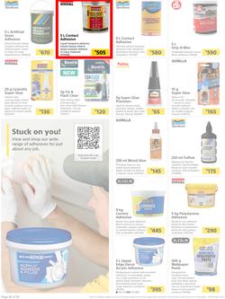 Builders : Here's To Paint - From Prep To The Perfect Finish (01 November - 24 December 2022), page 26
