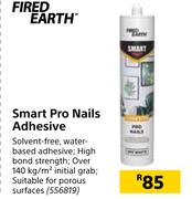 Fired Earth Smart Pro Nail Adhesive