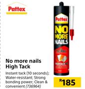 Pattex No More Nails High Tack