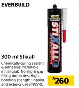 Everbuild Stixall-300ml