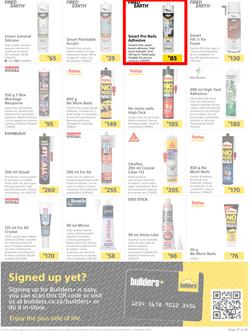 Builders : Here's To Paint - From Prep To The Perfect Finish (01 November - 24 December 2022), page 27
