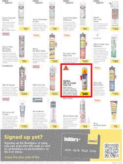 Builders : Here's To Paint - From Prep To The Perfect Finish (01 November - 24 December 2022), page 27