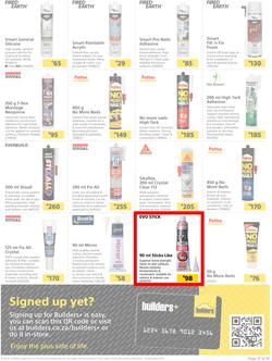 Builders : Here's To Paint - From Prep To The Perfect Finish (01 November - 24 December 2022), page 27