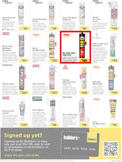 Builders : Here's To Paint - From Prep To The Perfect Finish (01 November - 24 December 2022), page 27