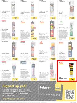 Builders : Here's To Paint - From Prep To The Perfect Finish (01 November - 24 December 2022), page 27