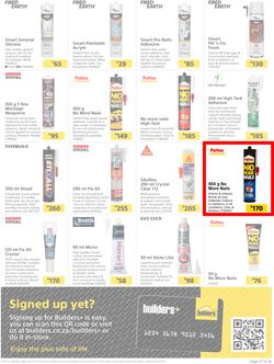Builders : Here's To Paint - From Prep To The Perfect Finish (01 November - 24 December 2022), page 27